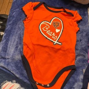 Bears onesie